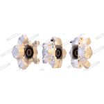 Bremssattel FERODO FCL692346, Hinten Rechts