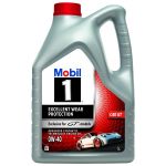 Huile moteur MOBIL 157843 1 C40 GT 0W40 5L