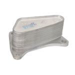 Olie radiator, motorolie  NRF 31823