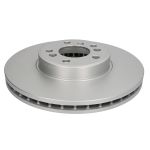 Disque de frein ABE C3B025ABE-P avant/ventilé/hautement carbonisé/1 pièce