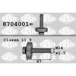 Remskiva bult SASIC 8704001