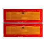 Warn-/Informationsaufkleber CARGOPARTS CARGO-AET5/STICKER/RR