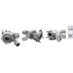 Turbocompresor, sobrealimentación OE REMAN ELSTOCK 91-1764