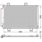Kondensator, Klimaanlage DENSO DCN40020