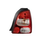 Luz traseira, direita (24V, vermelho) HELLA 2VP 965 454-121