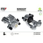 Remklauw FTE 9290027