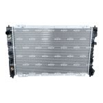 Kühler, Motorkühlung NRF 53378