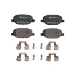 Remblokset BREMBO P 23 109