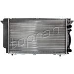 Raffreddatore motore HANS PRIES 112 295