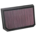 Luchtfilter K&N FILTERS 33-3133