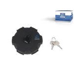 Tampa do depósito de combustível DT SPARE PARTS 7.24211