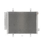 Condensator, airconditioner NISSENS 940747