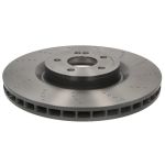 Jarrulevy BREMBO 09.D771.11, 1 Kappale