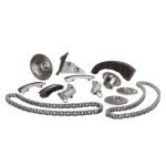 Kettenantrieb komplett SKF VKML 95003