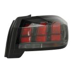 Luz traseira, direita (24V, vermelho) VALEO 047366