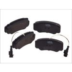 Kit pastiglie freno, freno a disco ROULUNDS RL934181