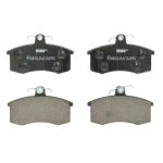 Remblokset FERODO FDB527, voor