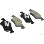 Bremsbelagsatz, Scheibenbremse HERTH+BUSS ELPARTS J3603042