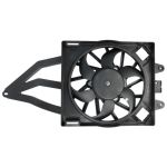 Koelventilatorwiel, motorkoeling NISSENS 850066