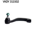 Tête de barre d'accouplement SKF VKDY 311502