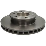 Disco freno BREMBO 09A89511 anteriore, ventilato, altamente carbonizzato, 1 Pezzo