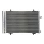 Kondensator, Klimaanlage BOSCH 1 986 AD2 140