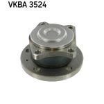 Kit de roulements de roue SKF VKBA 3524