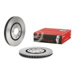 Bromsskiva BREMBO 09.9616.11