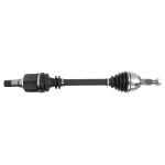 Eje de transmisión FEBI BILSTEIN 186596