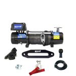 Seilwinde für Off Road Fahrzeuge HUSAR WINCH BST13000LBS12V-S
