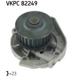 Pompe à eau SKF VKPC 82249