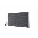 Condenseur (climatisation) HELLA 8FC 366 221-031