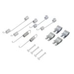 Kit de acessórios, calços de travão BOSCH 1 987 475 443