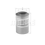 Luftfilter MAHLE LX 1278