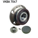 Conjunto de rolamentos de roda SKF VKBA 7047
