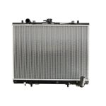 Radiador, refrigeración del motor NISSENS 62892