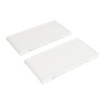 Kit de filtres, air d’habitacle MANN-FILTER CU 26 034-2