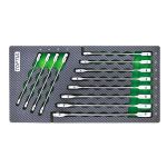 Inserto para carrinho de ferramentas TOPTUL GEA1214