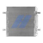 Condenseur, climatisation HIGHWAY AUTOMOTIVE ME5145 AVA