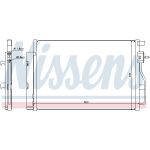 Condensator, Airconditioner NISSENS 940246