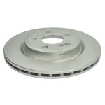 Bremsscheibe BOSCH 0 986 479 F75 hinten, belüftet, 1 Stück
