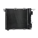 Condensator, airconditioning MAHLE AC 349 000S
