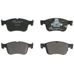 Remblokset DELPHI LP3520, voor