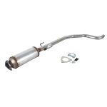 Filtro fuliggine/particolato, sistema di scarico ASSO MARMITTE SRL 34.15021