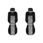 Sitzschonbezug F-CORE PS34 GRAY