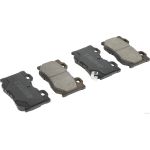 Bremsbelagsatz, Scheibenbremse HERTH+BUSS ELPARTS J3611000