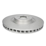 Disco freno DELPHI BG9207C anteriore, ventilato, altamente carbonizzato, 1 pezzo