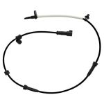 Snelheidssensor, ABS TEXTAR 45064000