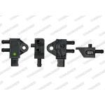 Sensor, avgastryck WAGNER PRS00008