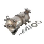 Filtre à particules / à suie, échappement ASSO MARMITTE SRL 54.15005
